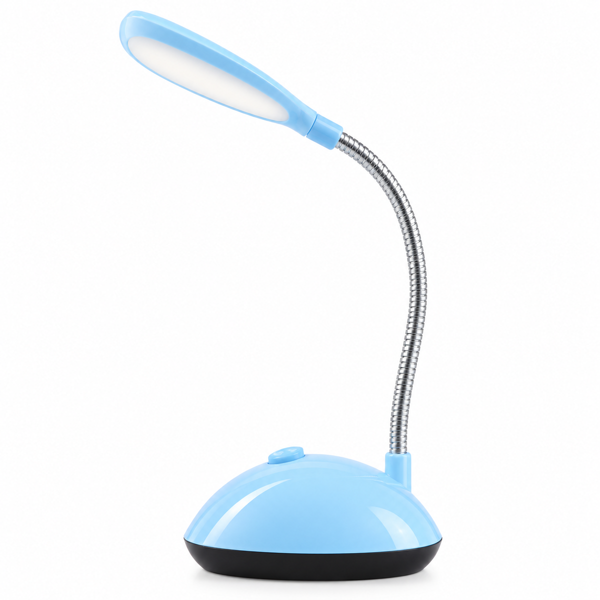 Lampe de table LED lumineuse à intensité variable pour étudiant