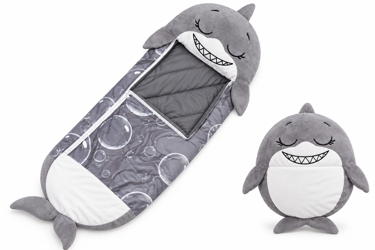 Sac de couchage enfant 2 en 1